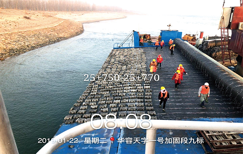 三峽后續(xù)工作長(zhǎng)江中下游影響 處理（湖南段）河道整治工程 剩余部分工程